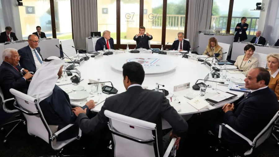 G7 Liderlerinden Trump'ın İran Savaşını Bitirme Planına Destek