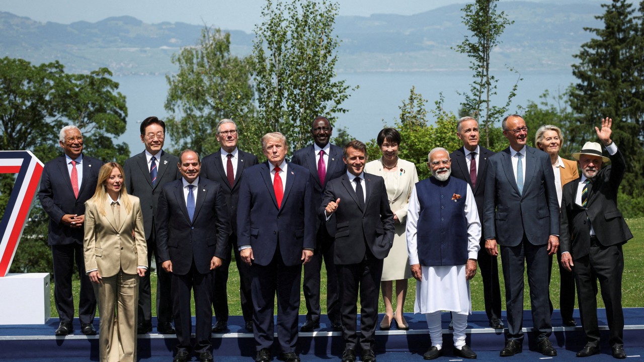 G7'den nadir toprak elementlerinde Çin'e bağımlılığı azaltma kararı