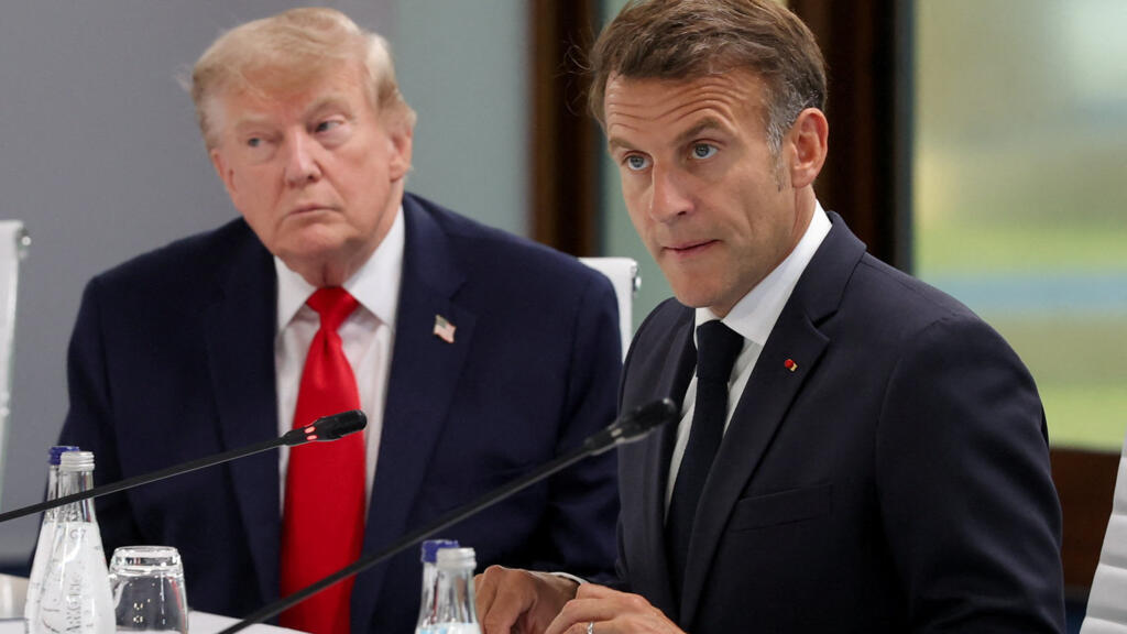G7'den Rusya'ya sert mesaj: Trump da daha katı