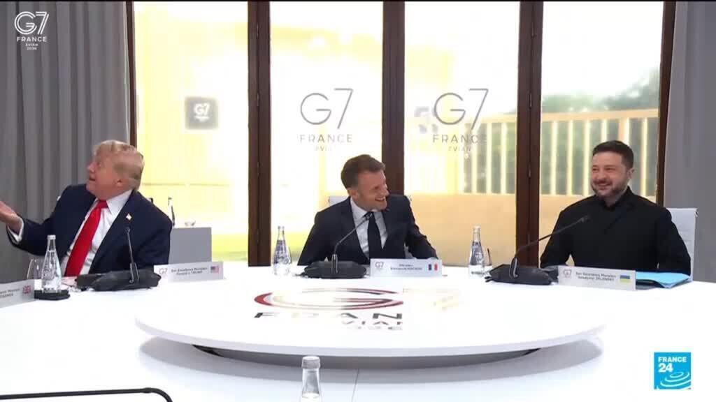 G7'den Rusya'ya 'Savaşı Bitir' Baskısı: 'Şimdi Anlaşma Zamanı
