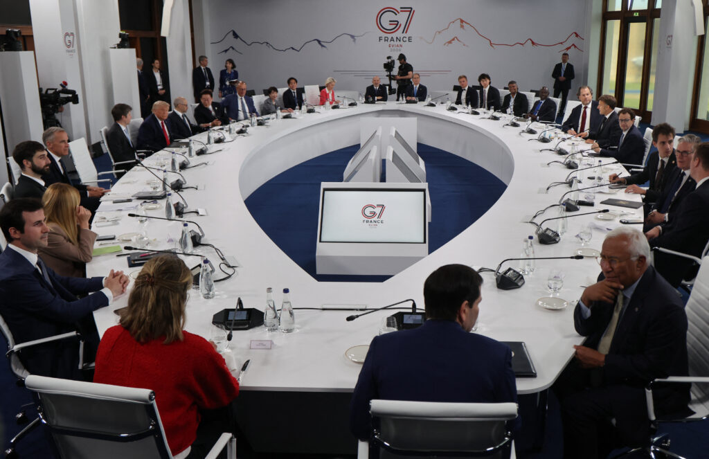 G7 ülkeleri Çin karşısında yapay zeka düzenlemesinde ortak zemin arıyor