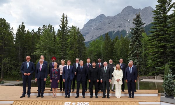 G7 Zirveleri Neden Hindistan'ı Israrla Davet Ediyor