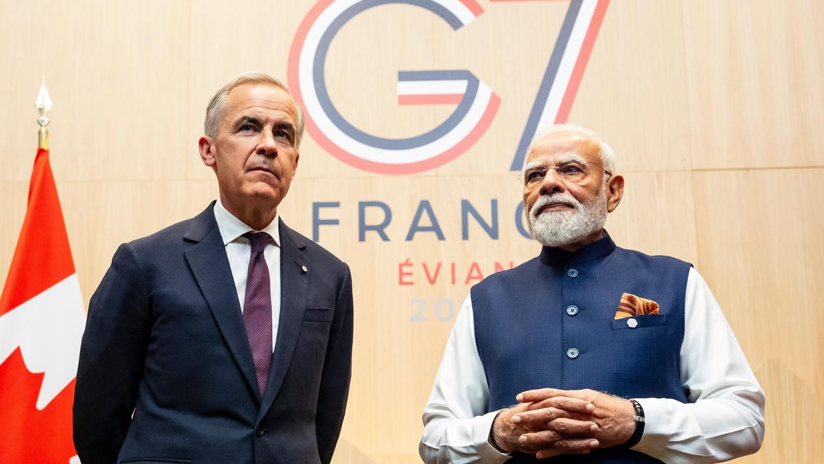 G7 Zirvesi: Modi'den Kanada'yla ticaret anlaşması sinyali