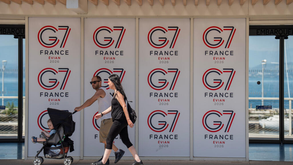 G7 Zirvesi Öncesi Cenevre’de Dev Protesto Gösterileri