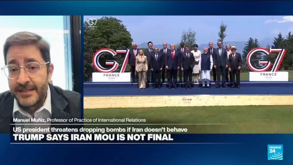 G7 Zirvesi ve Transatlantik Gerilim: Başarı mı, Kriz mi