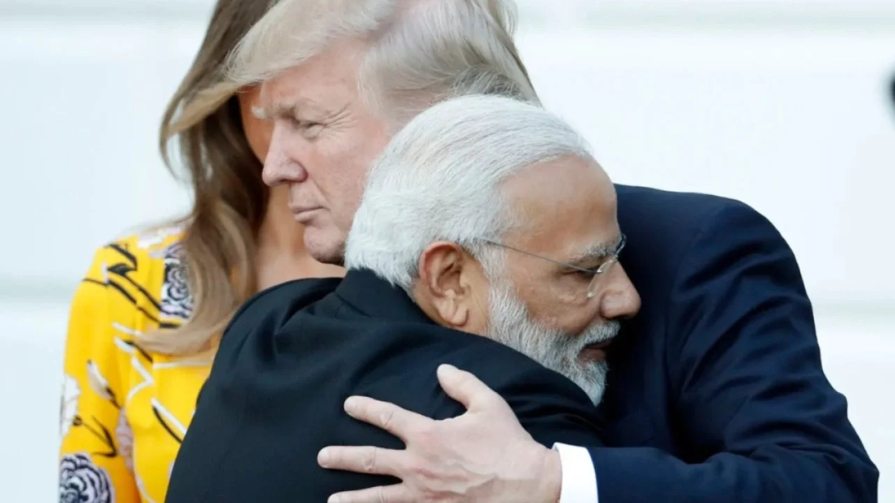 G7 Zirvesi: Trump ve Modi, Hintli Denizcilerin Ölümü Sonrası İlişkileri Onarmaya Çalışacak