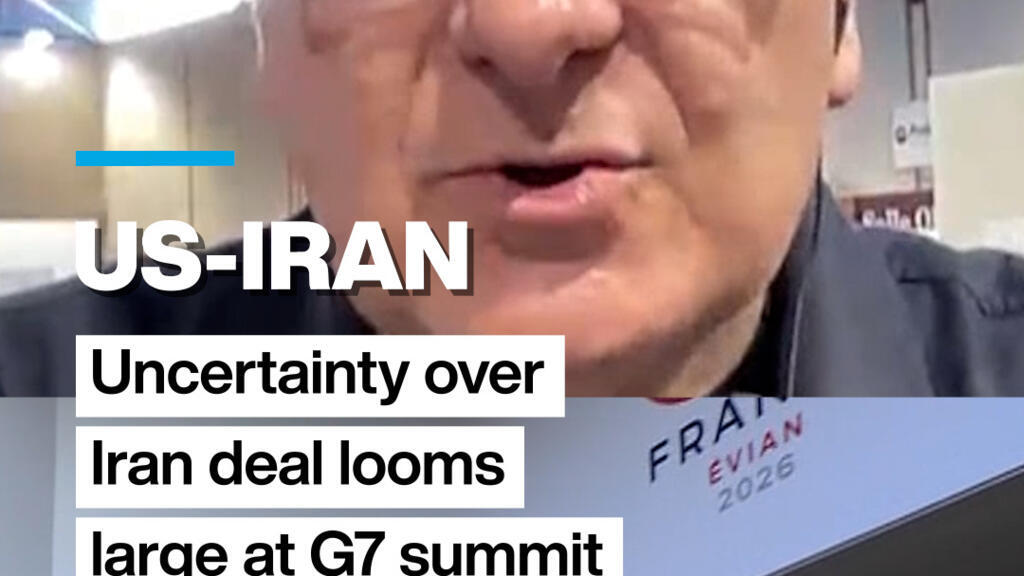 G7 Zirvesi'nde İran Anlaşması Belirsizliği