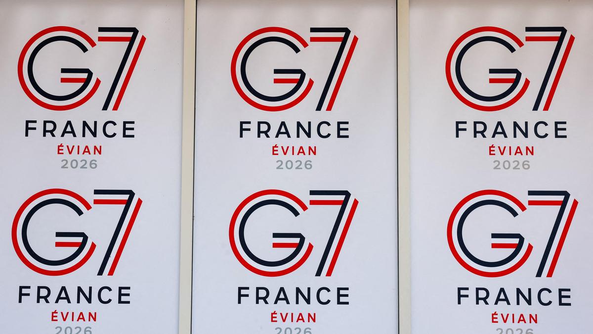 G7 Zirvesi'nde İran ve Ukrayna Gündemi