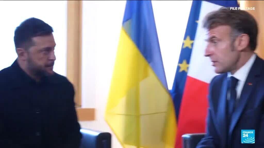 G7 Zirvesi'nde Ukrayna yeniden gündeme alınıyor