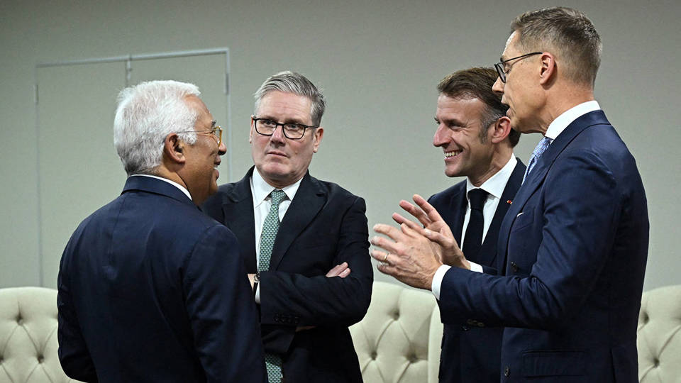 G7'de Avrupa Aklıselim Ülke Rolünde