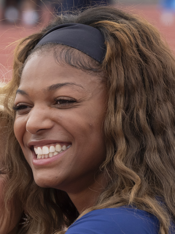 Gabby Thomas'tan Yeni Atletizm Ligi Girişimi: Athlos