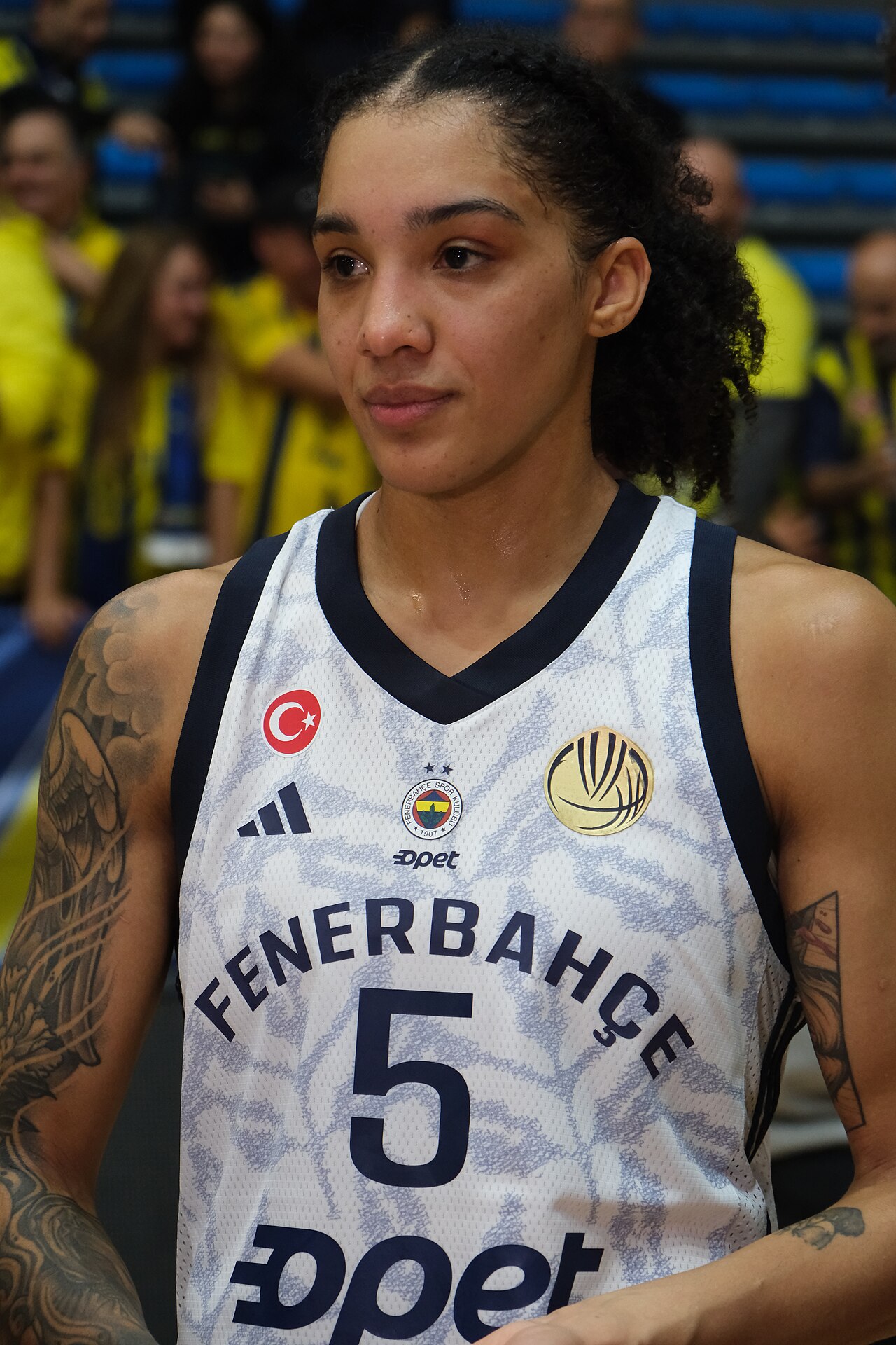 Gabby Williams Analizi: Fransa Kadın Basketbolunda Yeni Dönem ve Türkiye'ye Etkileri