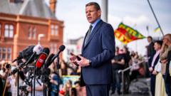 Galler Başbakanı Plaid Cymru Kongresi Öncesi 'Yeni Anlaşma' İstedi