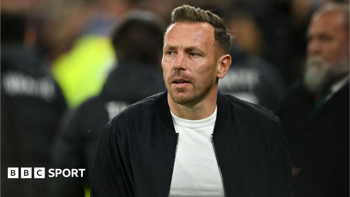 Galler Teknik Direktörü Bellamy, Burnley'le Görüşüyor
