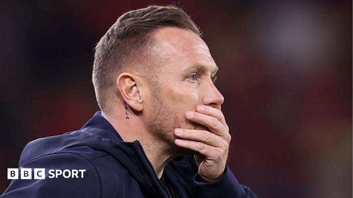 Galler Teknik Direktörü Bellamy'nin Burnley hamlesi başarısız oldu; Roberts 'köprüleri yaktı' dedi