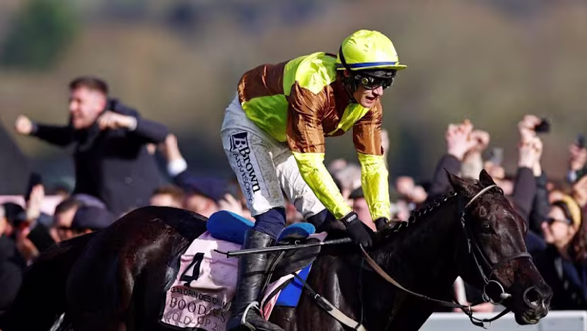 Galopin Des Champs: Çifte Gold Cup şampiyonu yarışta sakatlanıp öldü