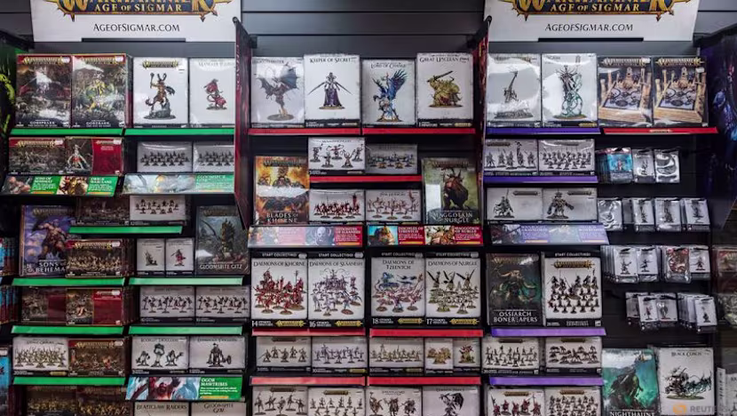 Games Workshop kar rekoruna rağmen değer kaybetti: Tarifeler ve maliyet endişeleri
