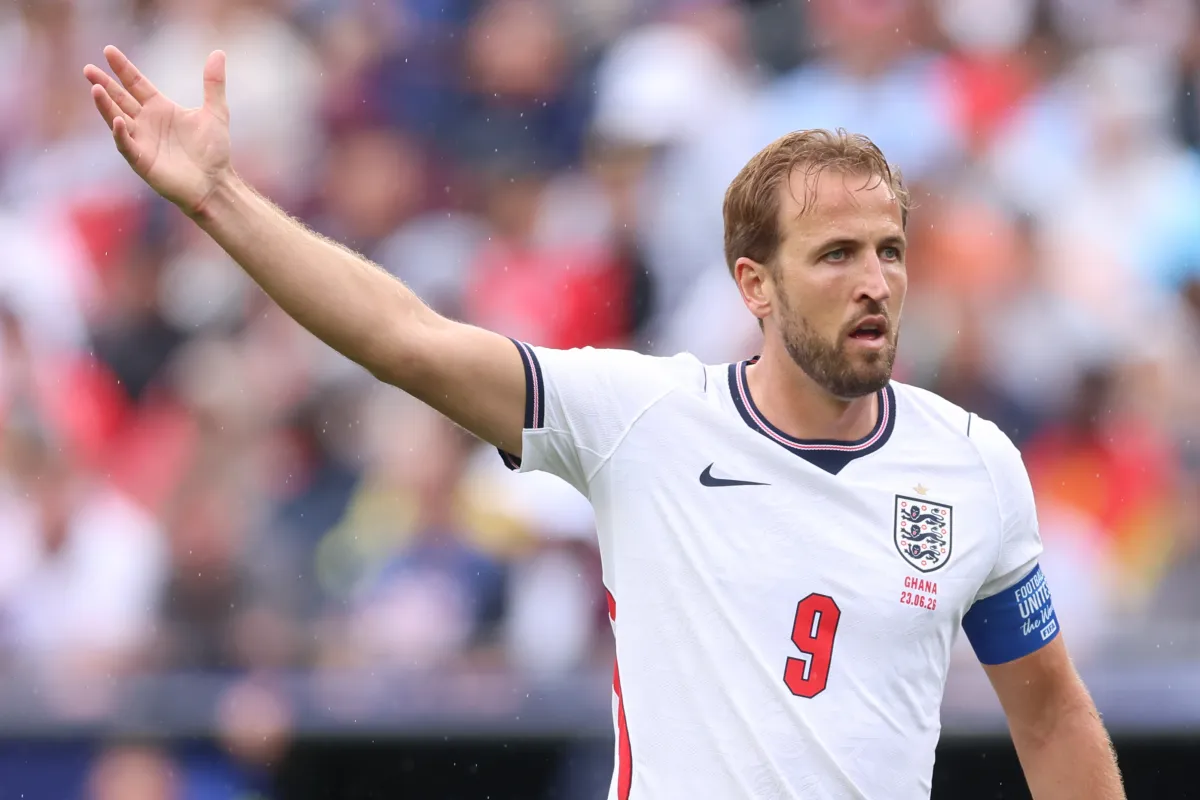 Gana'nın 'Cadı Doktoru' Harry Kane'i Büyüden Kurtardı