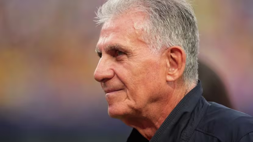 Gana'da Queiroz şoku: İstifadan iki ay sonra geri döndü