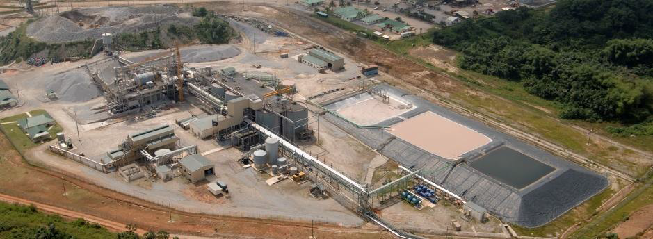 Gana, Gold Fields'ın En Büyük Madeninde Yerel Kontrolü Değerlendiriyor