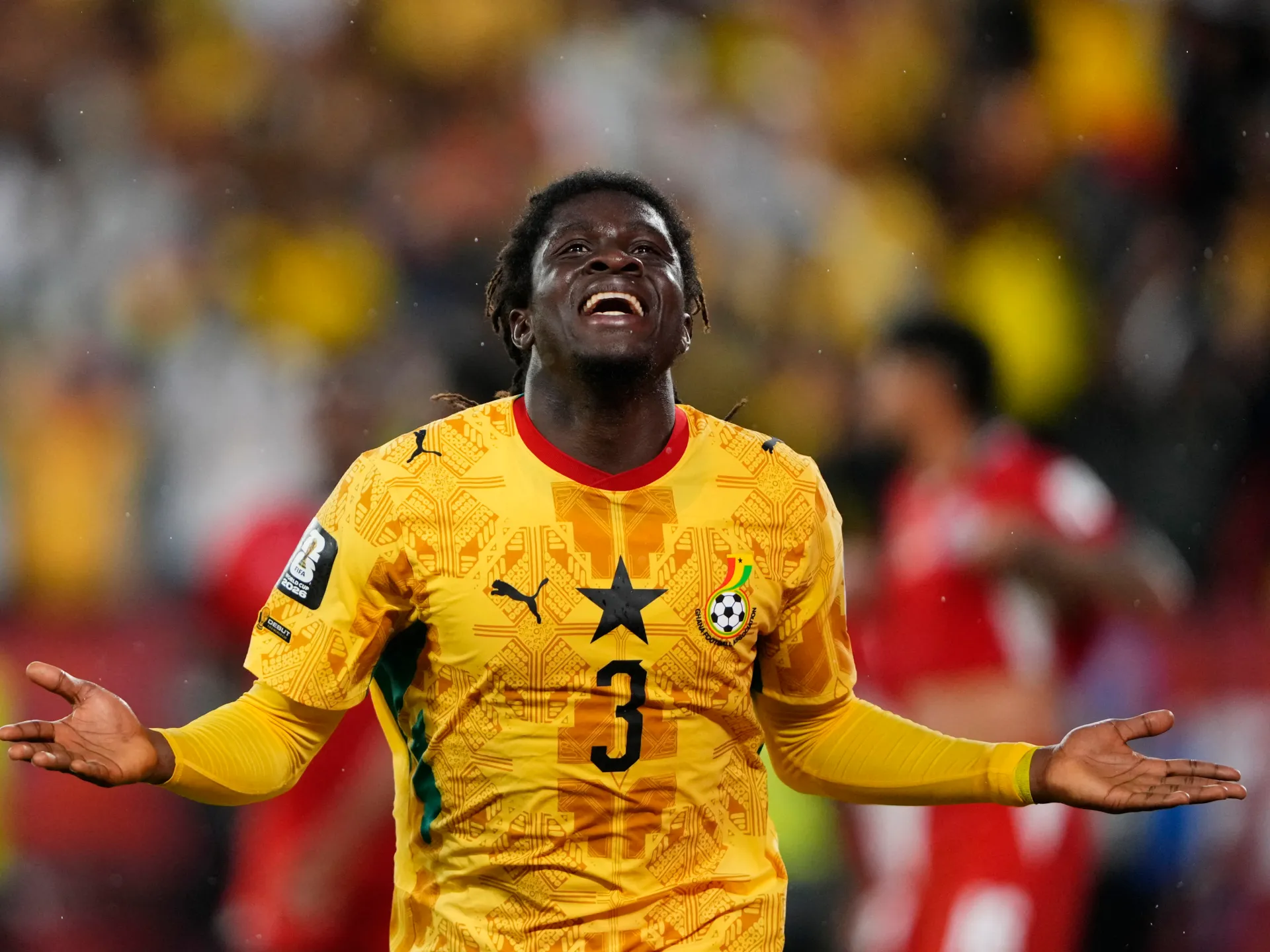 Gana, Panamayı 1-0 Yendi: Dünya Kupası L Grubu'nda Kaotik Mücadele