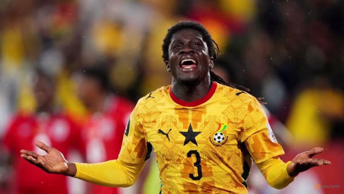 Gana, Panama'yı Yirenkyi'nin Son Nefes Goluyle Yendi