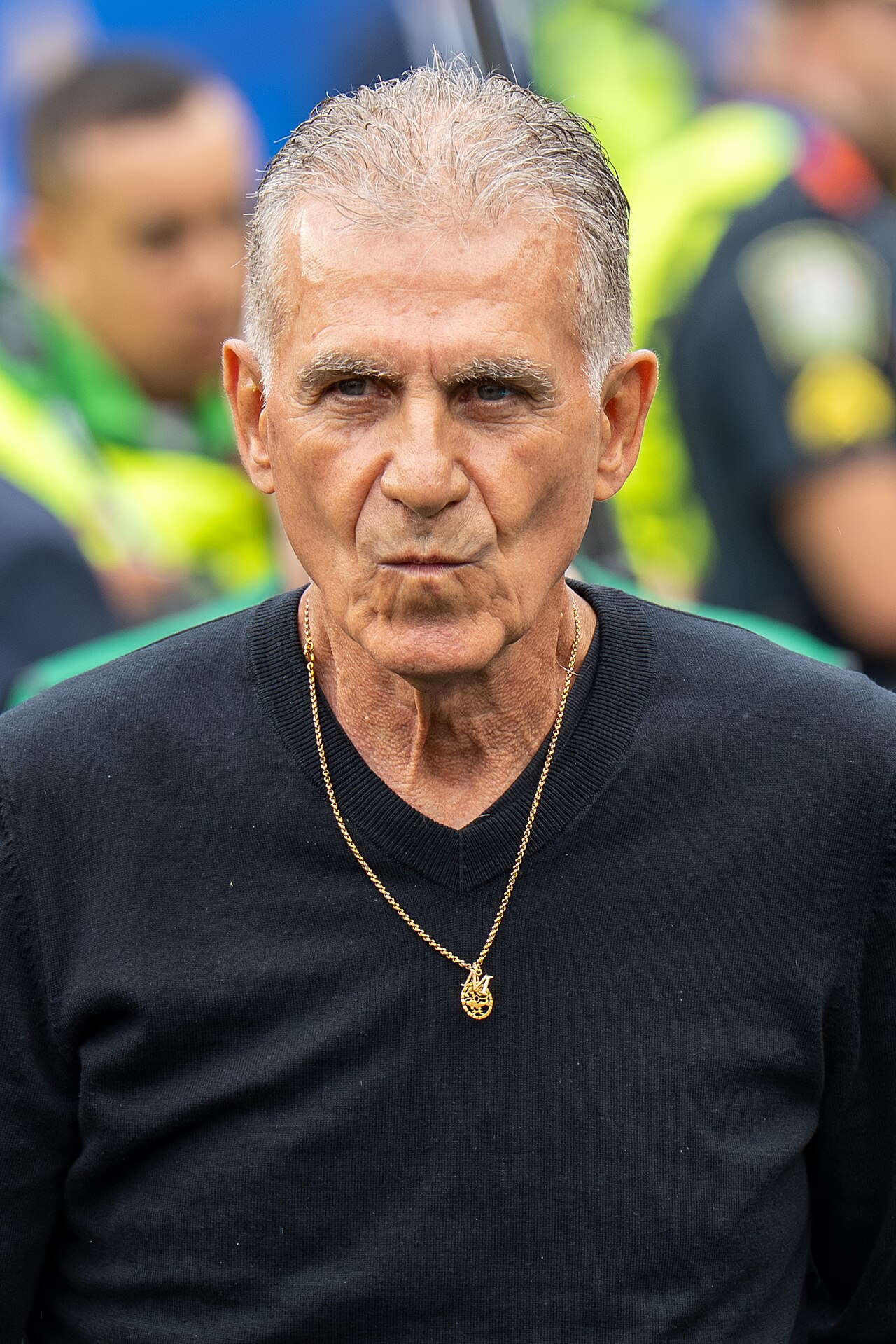 Gana, Queiroz'u yeniden göreve getirdi: Dünya Kupası sonrası sürpriz dönüş