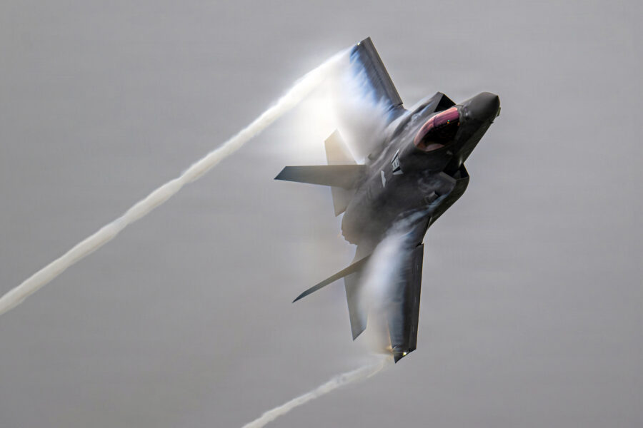GAO Raporu: F-35’lerin Dörtte Biri Görev Yapabiliyor
