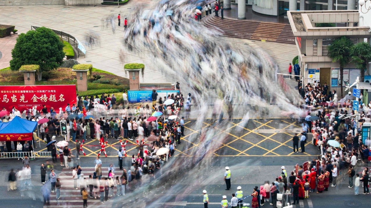 Gaokao maratonu: Çin'in değişen siyasi ekonomisi