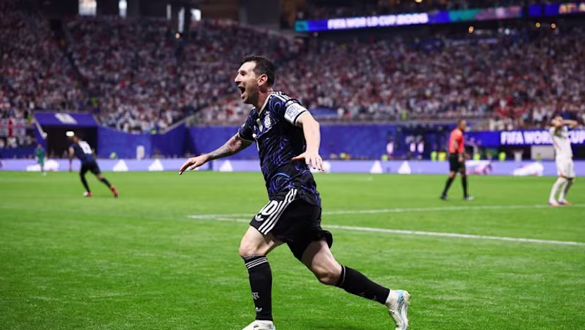 Garber: Messi Etkisi, Dünya Kupası Sonrası MLS İçin Bir Rüya