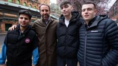 Gareth Southgate: Erkek çocuklara kızlardan farklı yaklaşılmalı