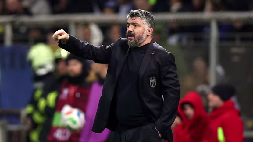 Gattuso, Lazio'nun yeni teknik direktörü oldu