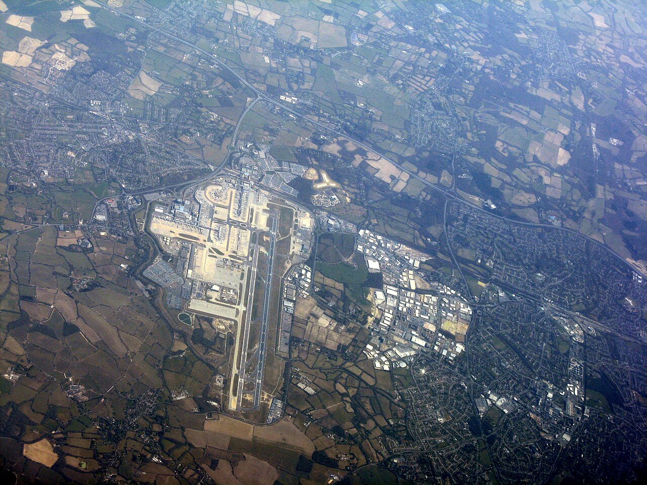 Gatwick İkinci Pistini Açıyor: Hukuki Engeller Aşıldı