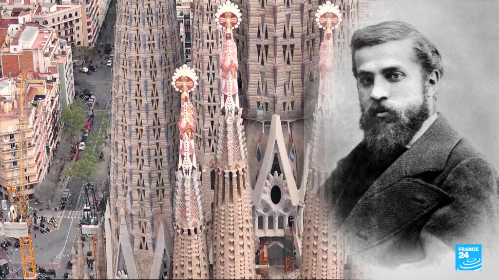 Gaudi’nin Ölümünün 100. Yılında Sagrada Familia Yükseliyor