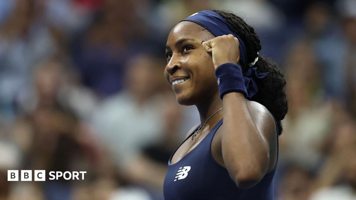 Gauff, ABD Açık'ta zaferle döndü: Servis artık kusur değil