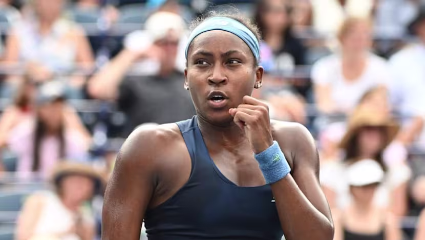 Gauff, Bencic'in çekilmesiyle Toronto yarı finalinde