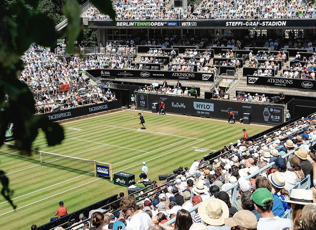 Çim Kortun Kraliçesi Gauff: Wimbledon Rüyası Büyüyor