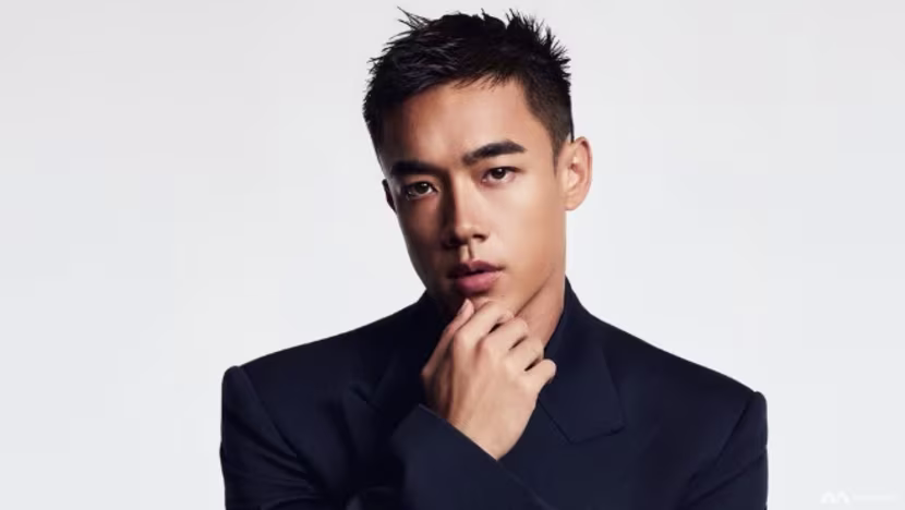 Gavin Teo Mediacorp'un The Celebrity Agency'sine katıldı