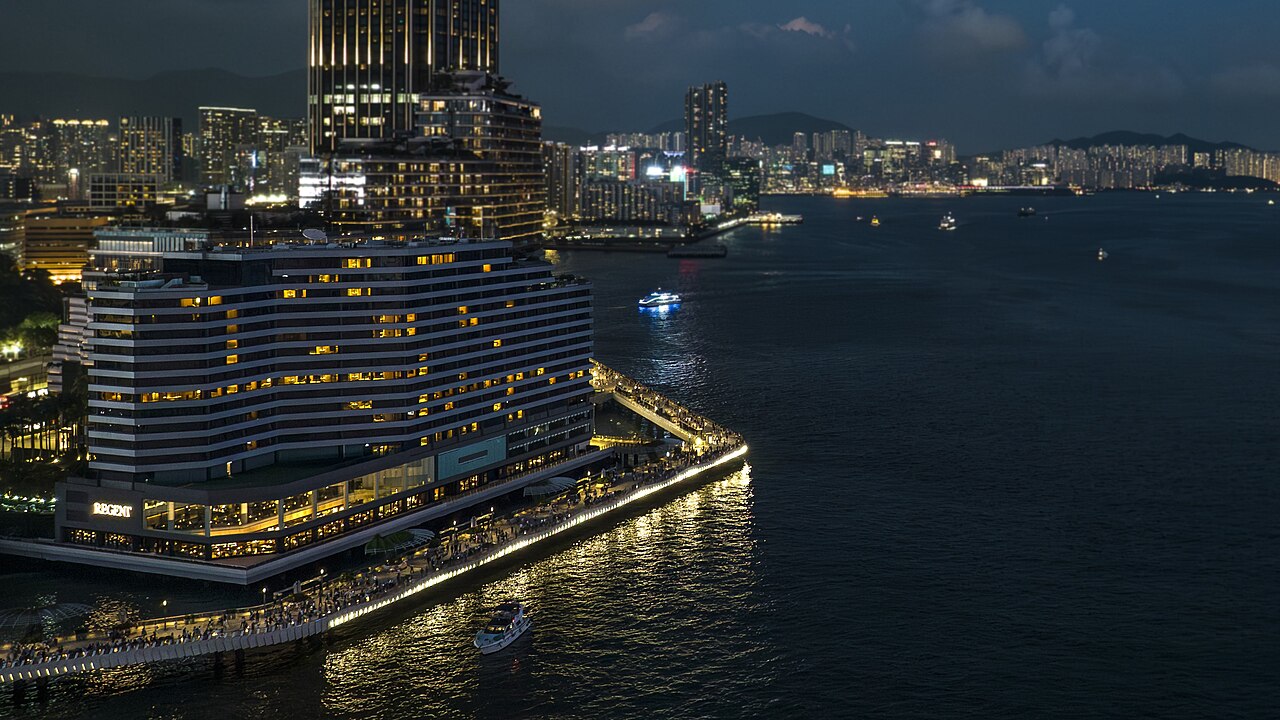 Gaw Capital, Regent Hong Kong için 547 Milyon Dolar Kredi Sağladı
