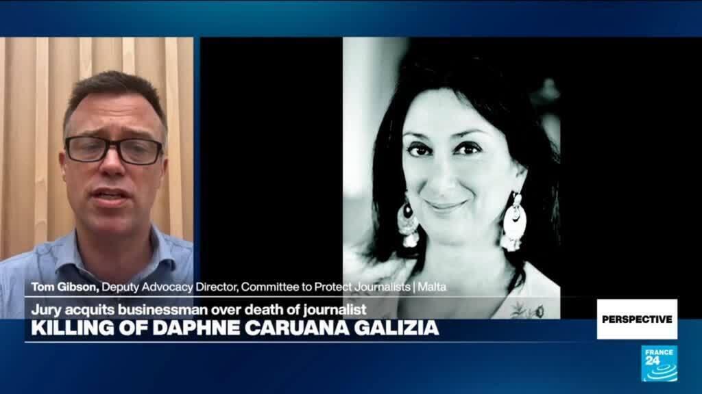 Gazeteci Cinayeti Davasında Beraat Kararı: CPJ'den "Yıkıldım" Tepkisi