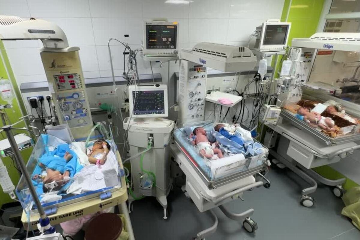 Gazze'de 5.600 çocuk tahliye bekliyor