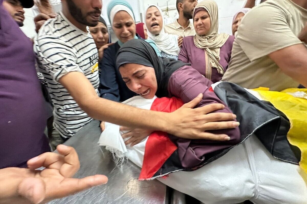 Gazze'de 6 kişi daha öldü, can kaybı 73 bini geçti