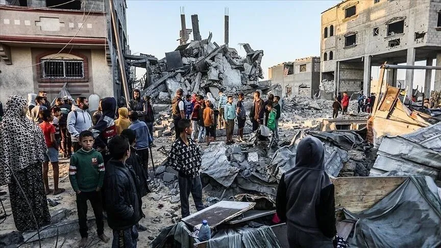 Gazze'de ateşkese rağmen 2 Filistinli öldürüldü
