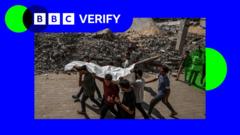 Gazze'de Ateşkese Rağmen Yılbaşından Bu Yana 900'den Fazla Kişi Öldü