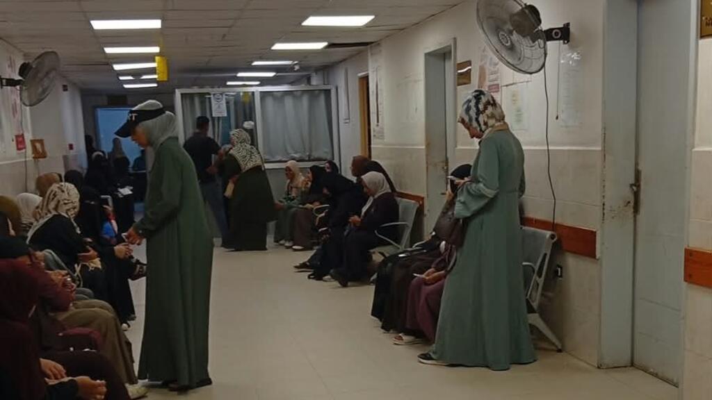 Gazze'de düşükler üç kat arttı: Hamile kadınlar için kabus sürüyor