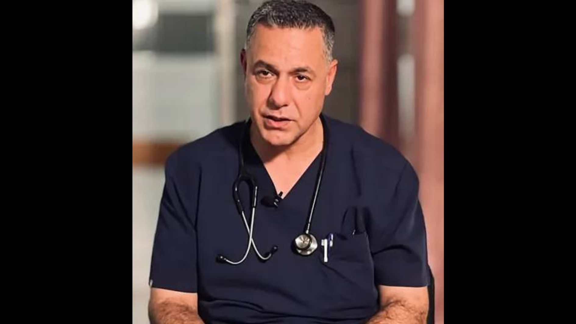 Gazze'deki doktor hücre hapsinde: Avukatı endişeli