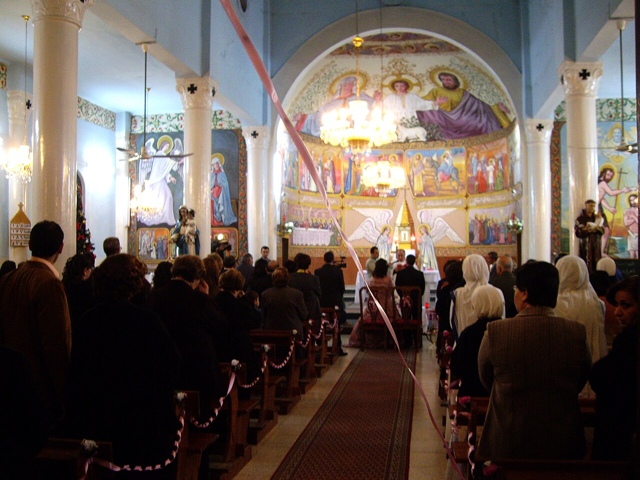 Gazze'de Hristiyan Anne ve Kızı İçin Yas: Bir Ailenin Acı Hikayesi