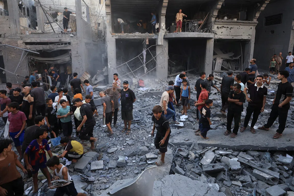 Gazze'de İsrail Ateşi İki Çocuğu Öldürdü