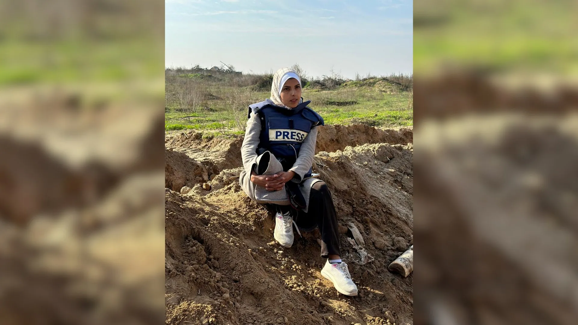 Gazze'de İsrail Saldırısında Ölen AP Muhabiri İçin Bir Yıl