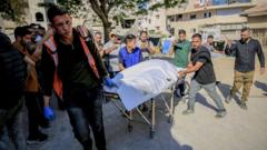 Gazze'de İsrail saldırısı: El Cezire kameramanı hayatını kaybetti